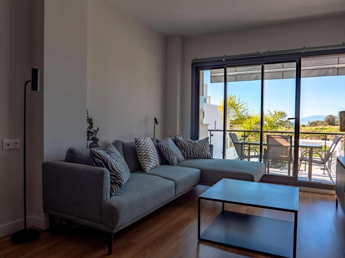 Azalea Biznaga Appartement Torre de Benagalbon